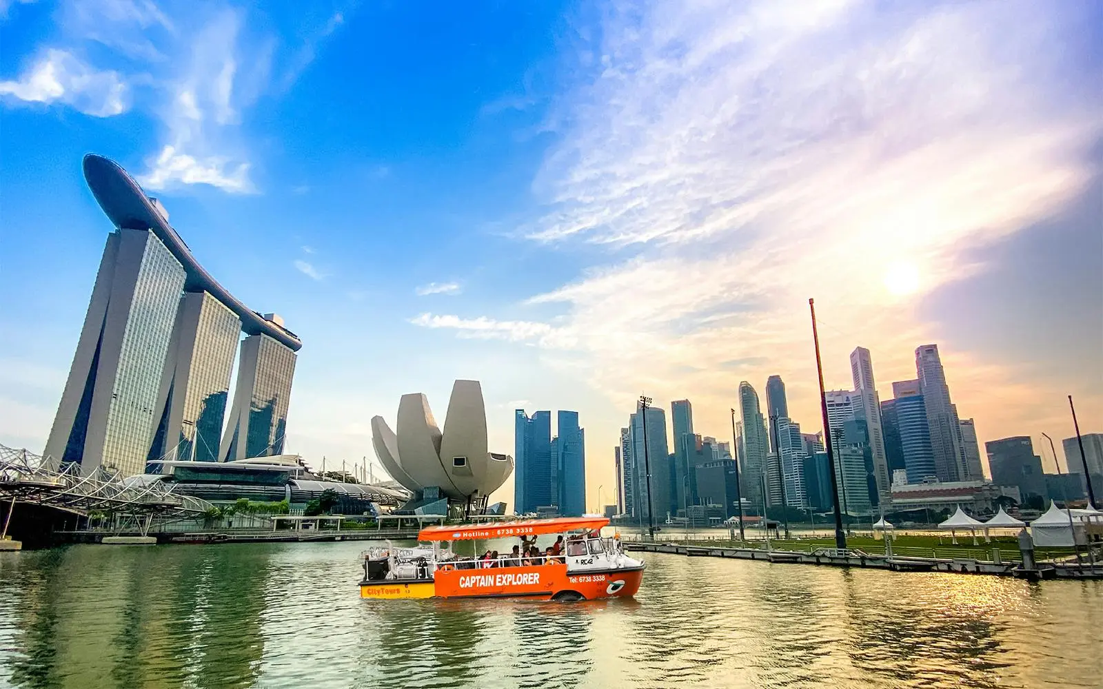 Singapore City