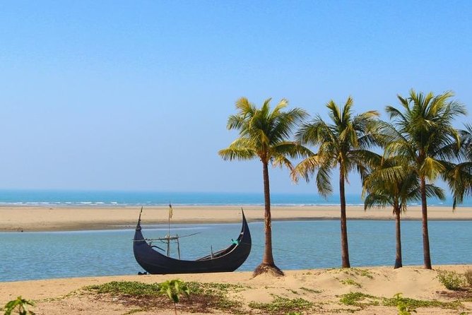 Cox's Bazar • Maheshkhali • Marine Drive