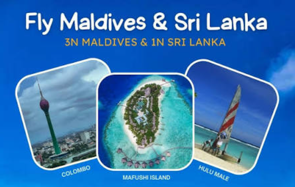 Maldives & Sri Lanka