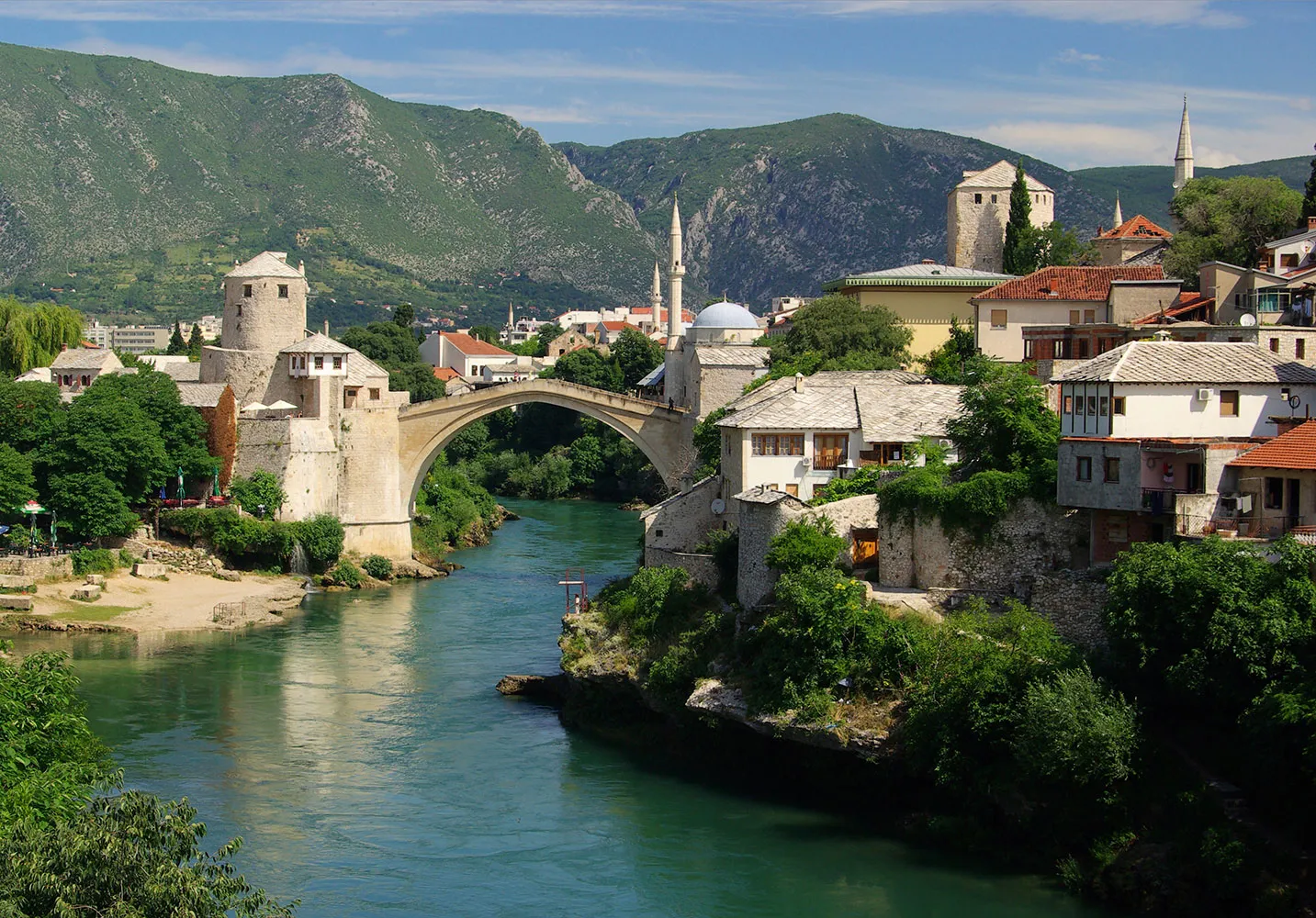 Bosnia & Herzegovina