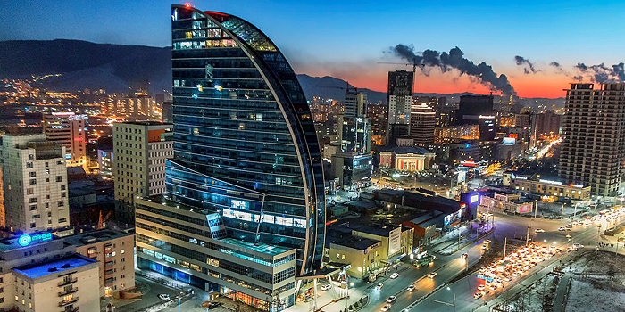Mongolia